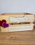 Interchangeable Crate - Valentine's Day Elements