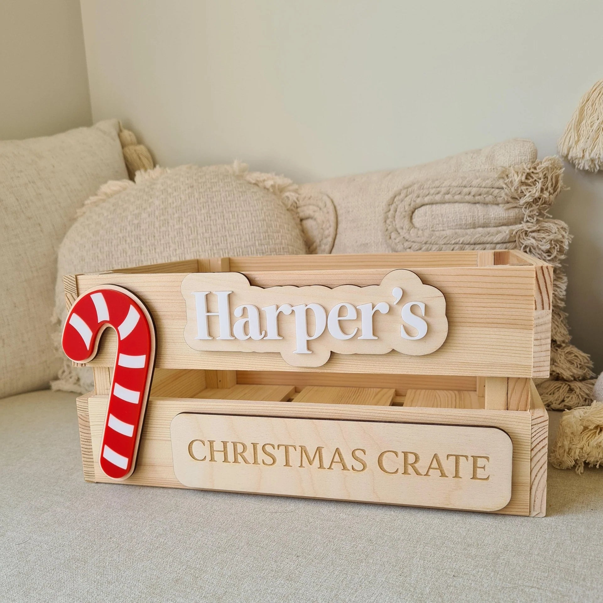 The Ultimate Interchangeable Crate Bundle - Personalised Keepsake for Every Celebration