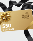 Gift Card - The Willow Corner